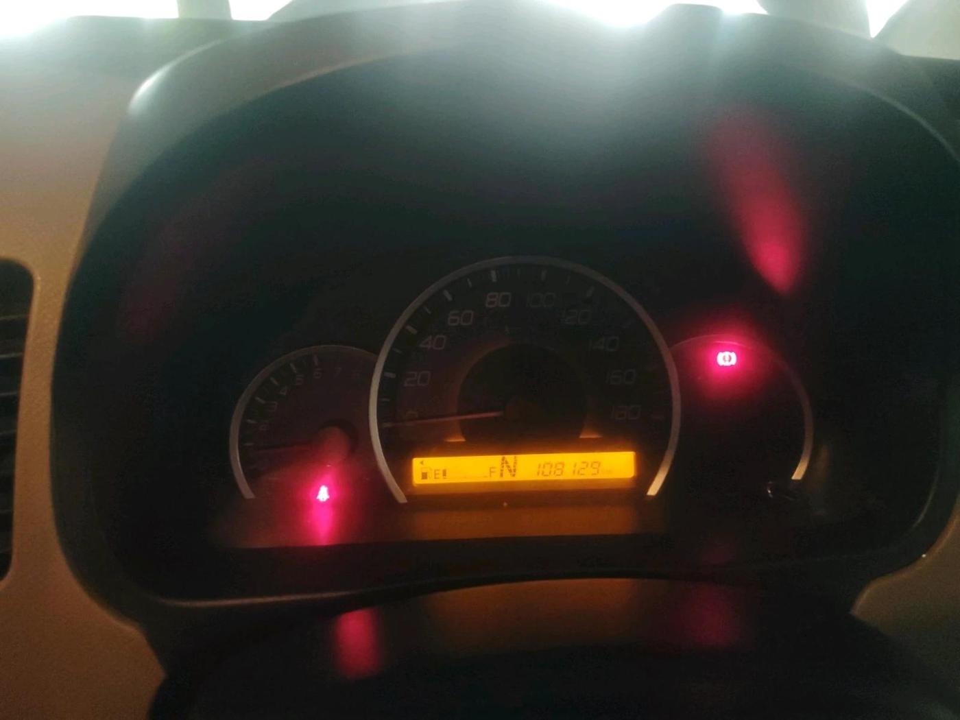 2016 Maruti Wagon R 1.0 VXI AMT, Petrol, Automatic, 1,08,129 km, interior