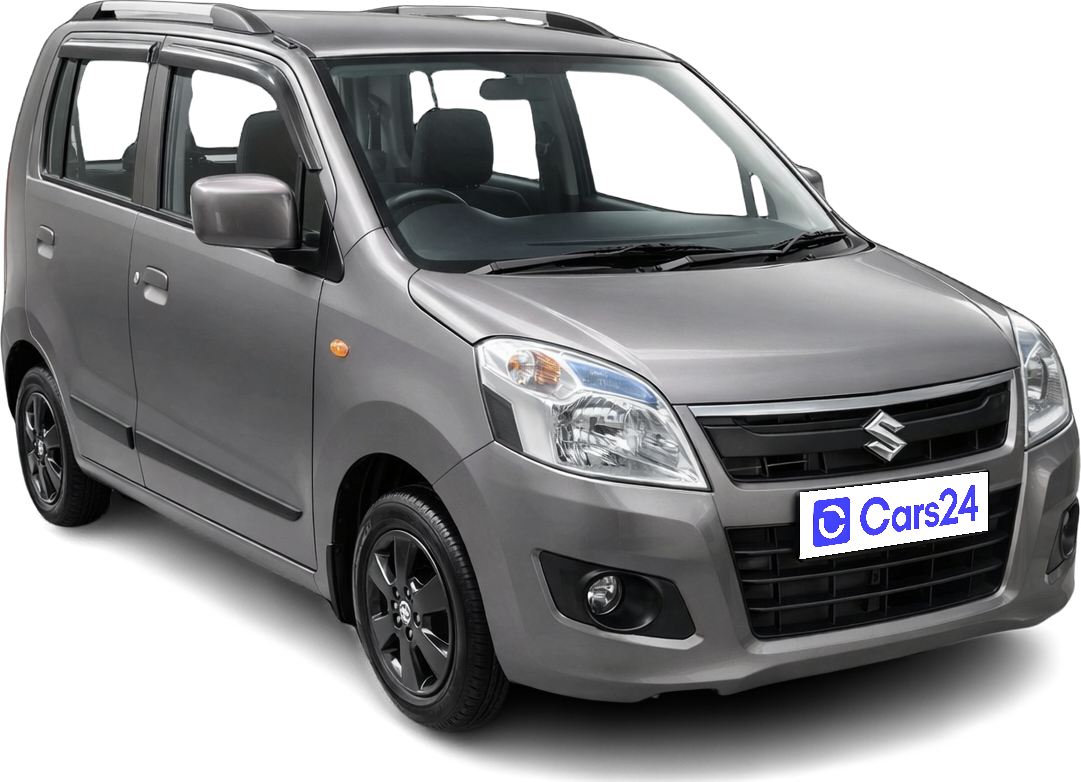 2016 Maruti Wagon R 1.0 - Hatchback - Petrol - Automatic - ₹3.51 lakh