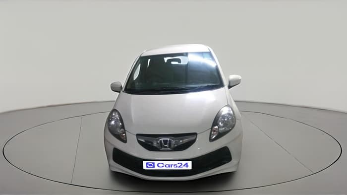 2013 Honda Brio S MT, Petrol, Manual, 43,449 km, exterior