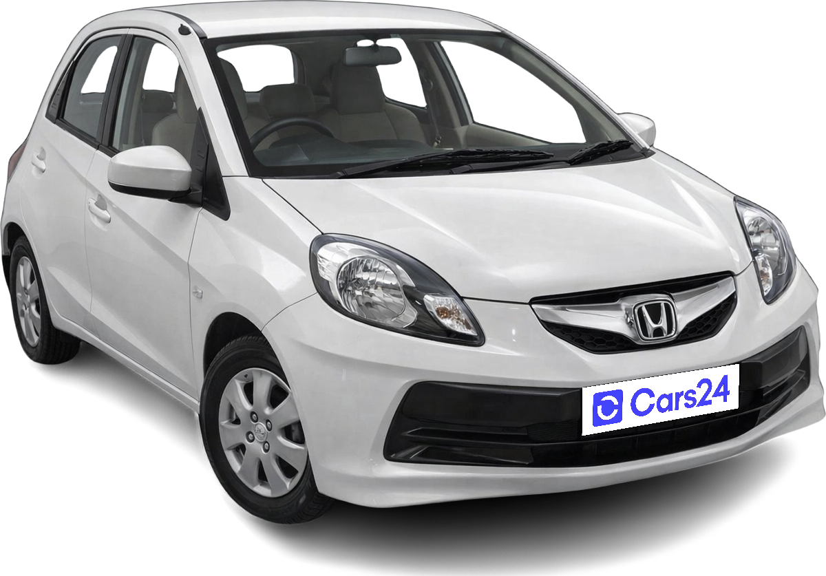 2013 Honda Brio - Hatchback - Petrol - Manual - ₹3.16 lakh