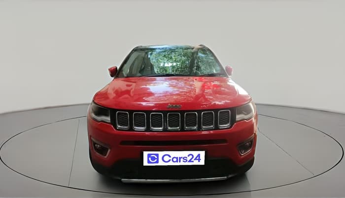 2019 Jeep Compass LIMITED 1.4 PETROL AT, Petrol, Automatic, 31,963 km, exterior