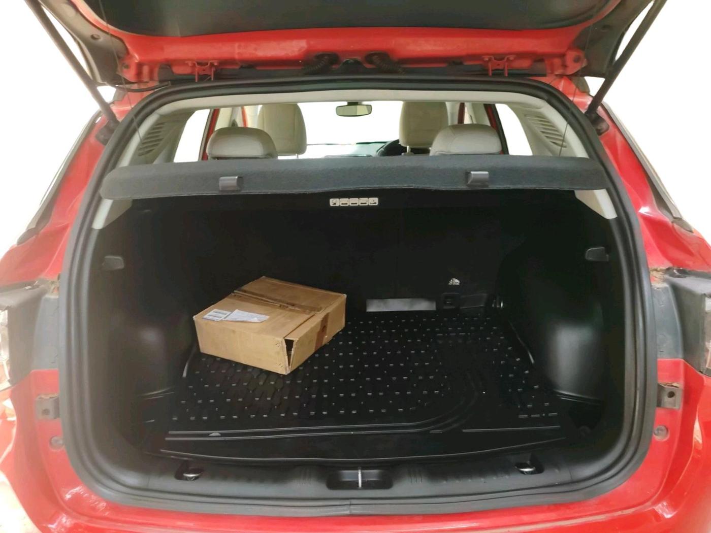 2019 Jeep Compass LIMITED 1.4 PETROL AT, Petrol, Automatic, 31,963 km, exterior