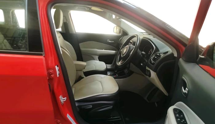 2019 Jeep Compass LIMITED 1.4 PETROL AT, Petrol, Automatic, 31,963 km, interior