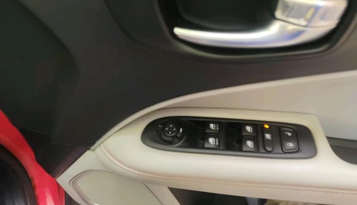 2019 Jeep Compass LIMITED 1.4 PETROL AT, Petrol, Automatic, 31,963 km, interior
