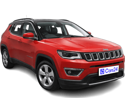 2019 Jeep Compass - SUV - Petrol - Automatic - ₹11.50 lakh