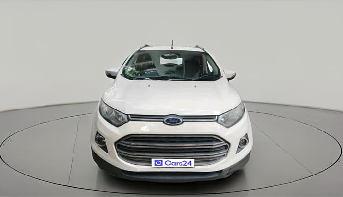 2014 Ford Ecosport TITANIUM 1.5L PETROL AT, Petrol, Automatic, 1,18,994 km, exterior
