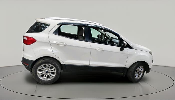 2014 Ford Ecosport TITANIUM 1.5L PETROL AT, Petrol, Automatic, 1,18,994 km, exterior