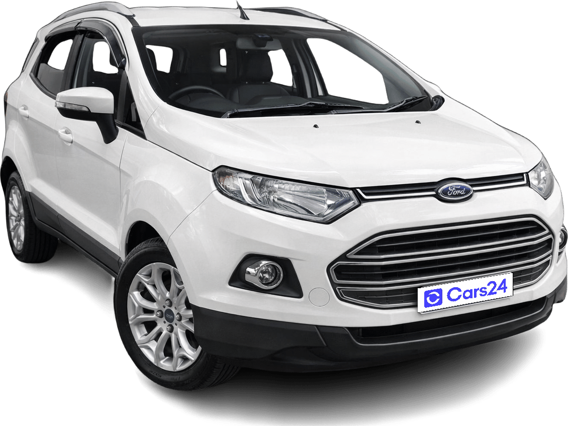 2014 Ford Ecosport - SUV - Petrol - Automatic - ₹3.40 lakh