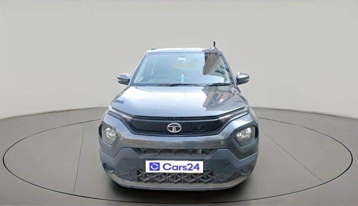 2023 Tata PUNCH ADVENTURE AMT, Petrol, Automatic, 5,906 km, exterior