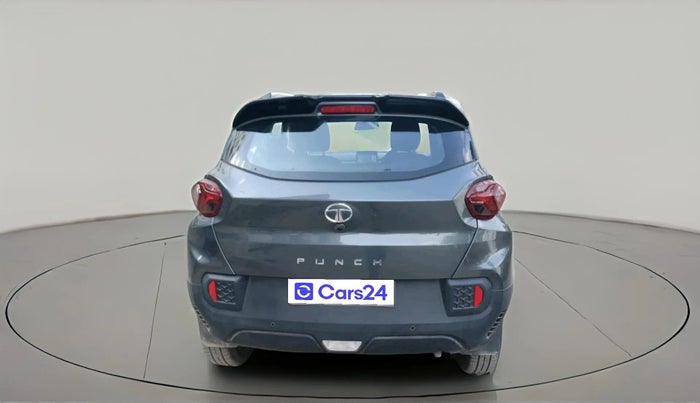 2023 Tata PUNCH ADVENTURE AMT, Petrol, Automatic, 5,906 km, exterior