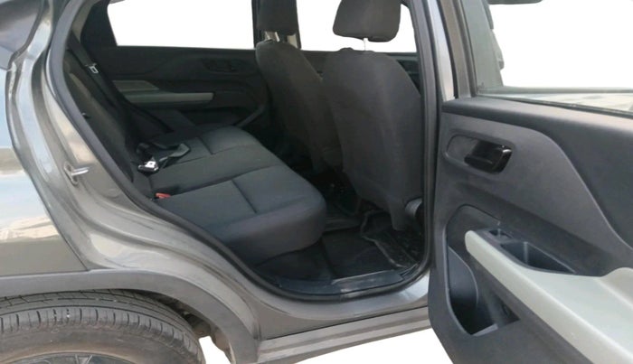 2023 Tata PUNCH ADVENTURE AMT, Petrol, Automatic, 5,906 km, interior