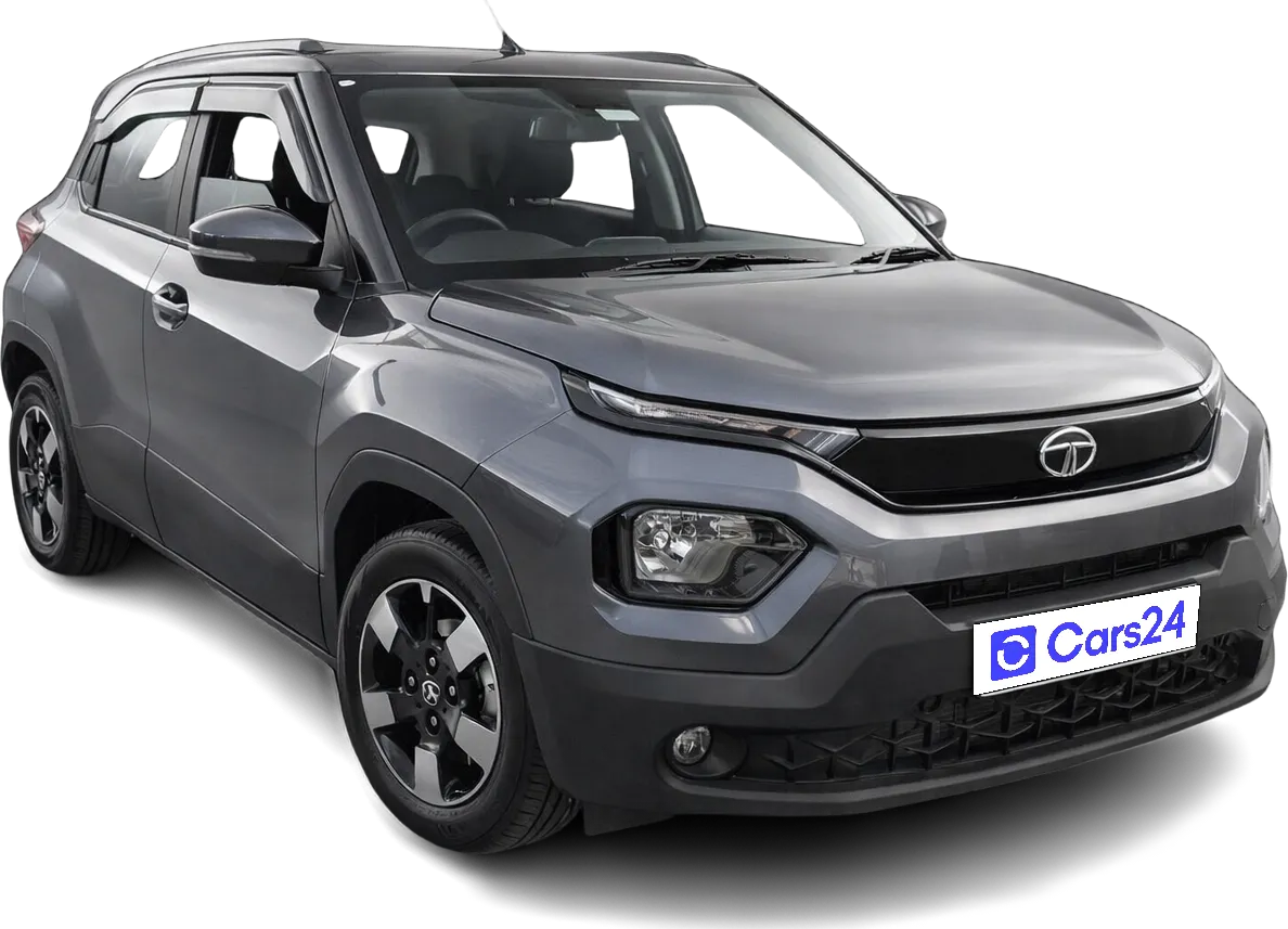 2023 Tata PUNCH - SUV - Petrol - Automatic - ₹6.98 lakh