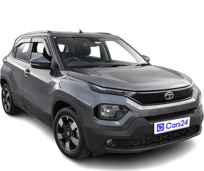 2023 Tata PUNCH - SUV - Petrol - Automatic - ₹6.98 lakh