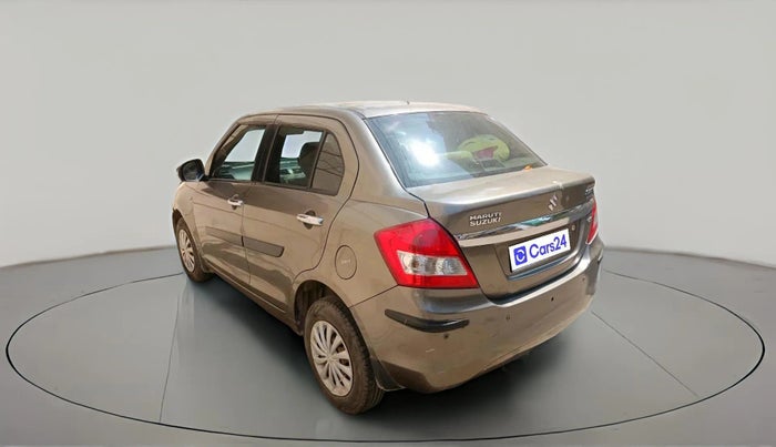 2015 Maruti Swift Dzire VXI, Petrol, Manual, 1,13,374 km, exterior