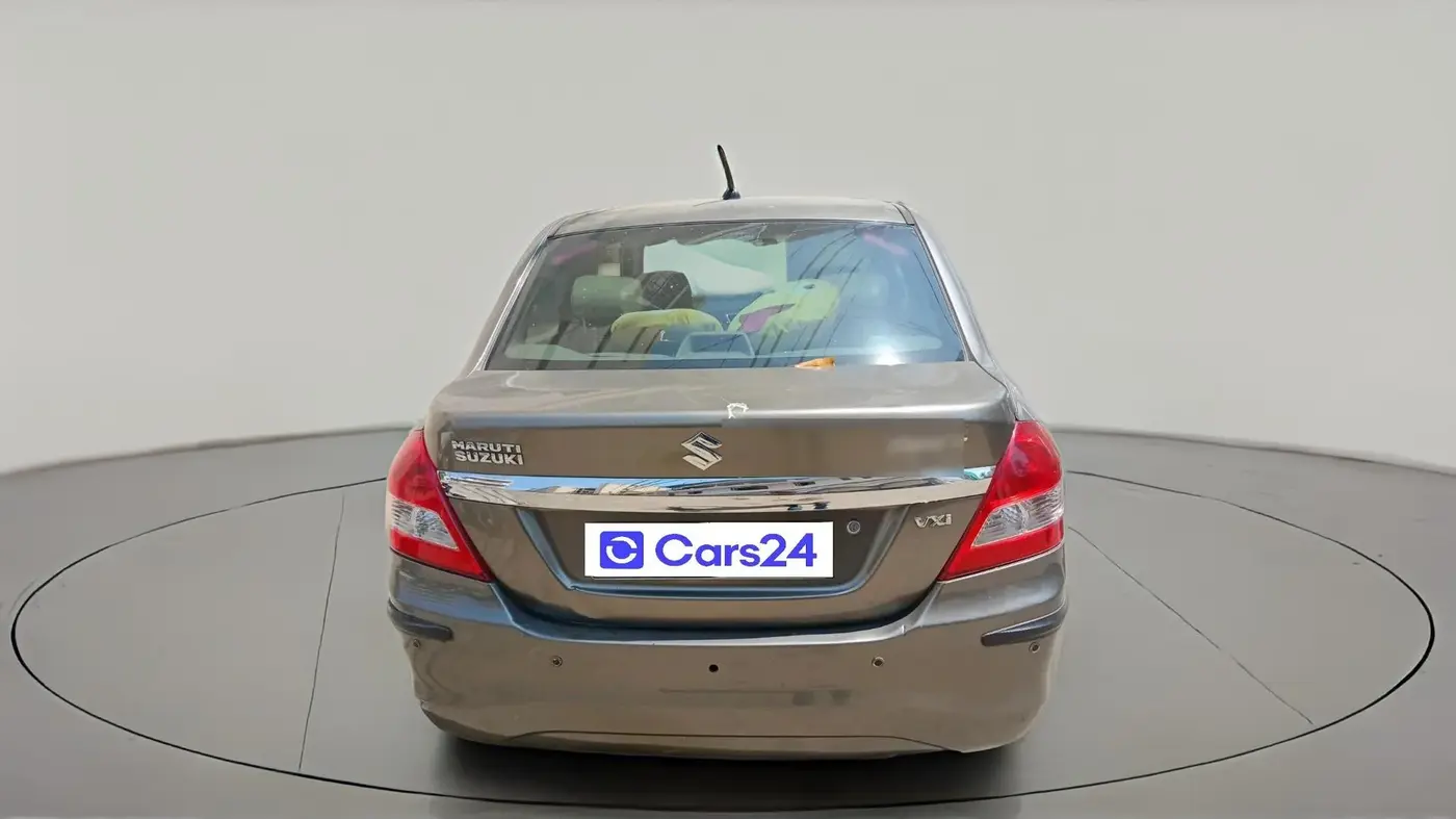 2015 Maruti Swift Dzire VXI, Petrol, Manual, 1,13,374 km, exterior