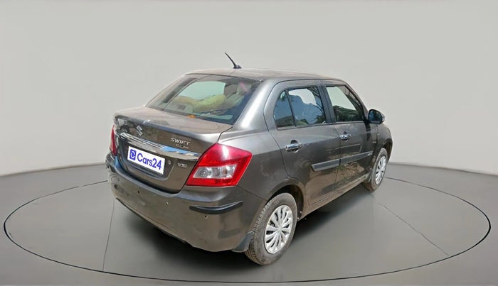 2015 Maruti Swift Dzire VXI, Petrol, Manual, 1,13,374 km, exterior