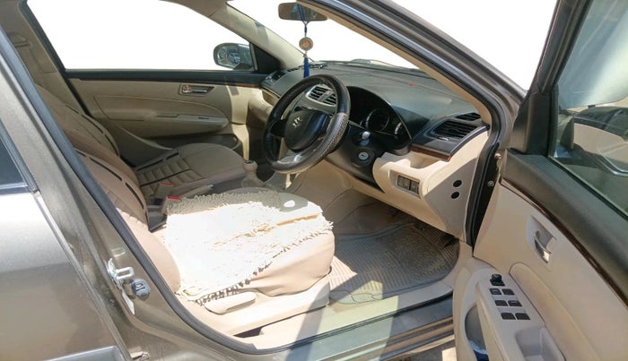 2015 Maruti Swift Dzire VXI, Petrol, Manual, 1,13,374 km, interior