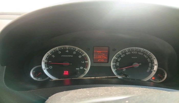 2015 Maruti Swift Dzire VXI, Petrol, Manual, 1,13,374 km, interior