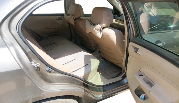 2015 Maruti Swift Dzire VXI, Petrol, Manual, 1,13,374 km, interior