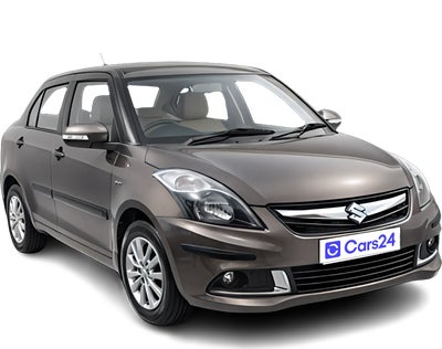 2015 Maruti Swift Dzire - Sedan - Petrol - Manual - ₹3.95 lakh