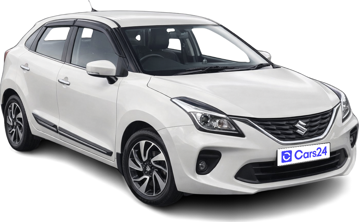 2021 Maruti Baleno - Hatchback - Petrol - Manual - ₹5.10 lakh