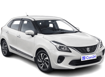 2021 Maruti Baleno - Hatchback - Petrol - Manual - ₹5.10 lakh
