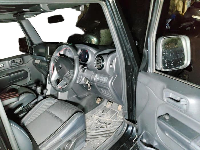 Interior