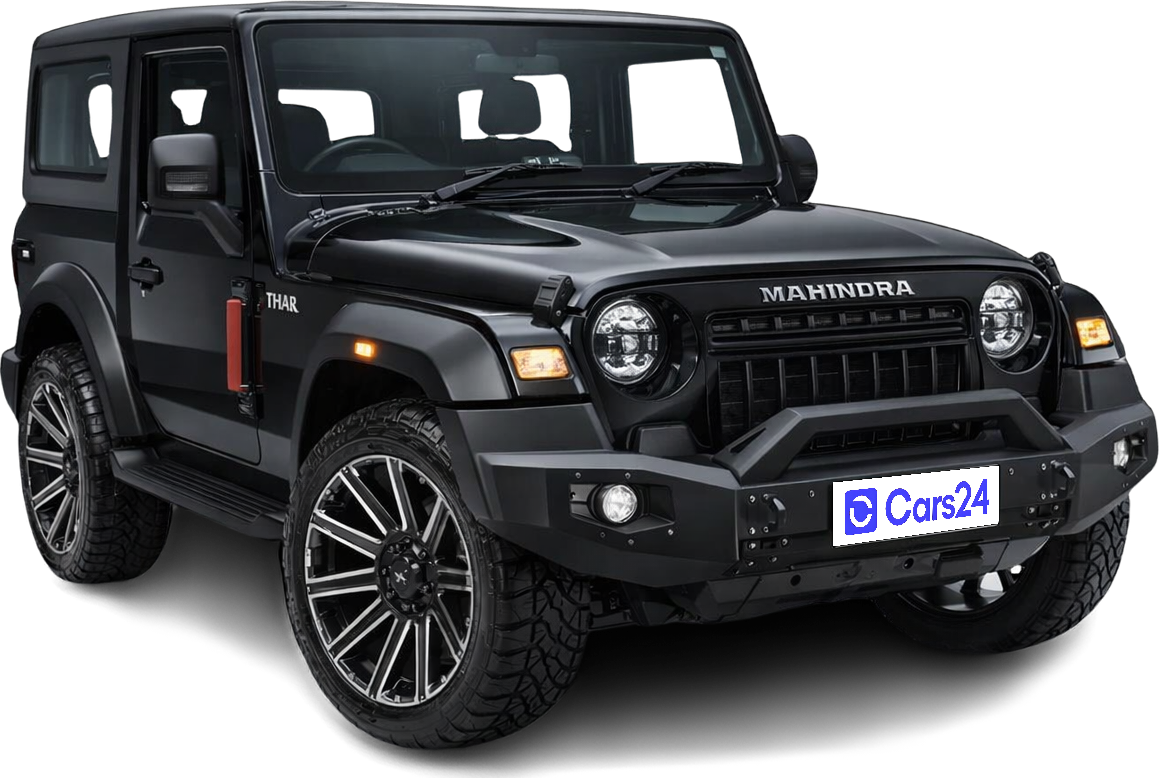 2023 Mahindra Thar - SUV - Diesel - Manual - ₹15.90 lakh