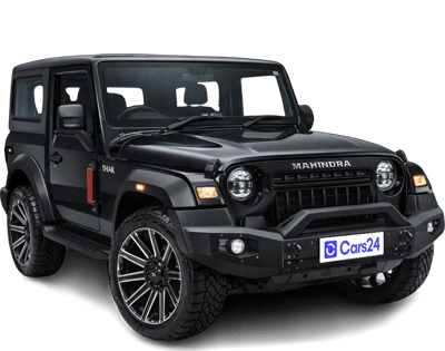 2023 Mahindra Thar - SUV - Diesel - Manual - ₹15.90 lakh