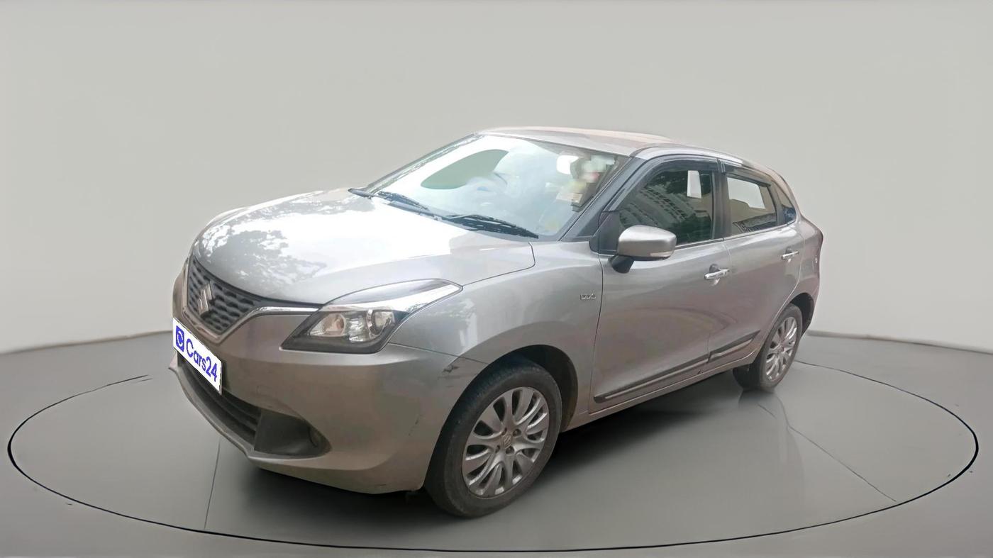 2016 Maruti Baleno ALPHA DIESEL 1.3, Diesel, Manual, 92,950 km, exterior
