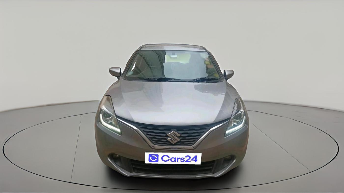 2016 Maruti Baleno ALPHA DIESEL 1.3, Diesel, Manual, 92,950 km, exterior