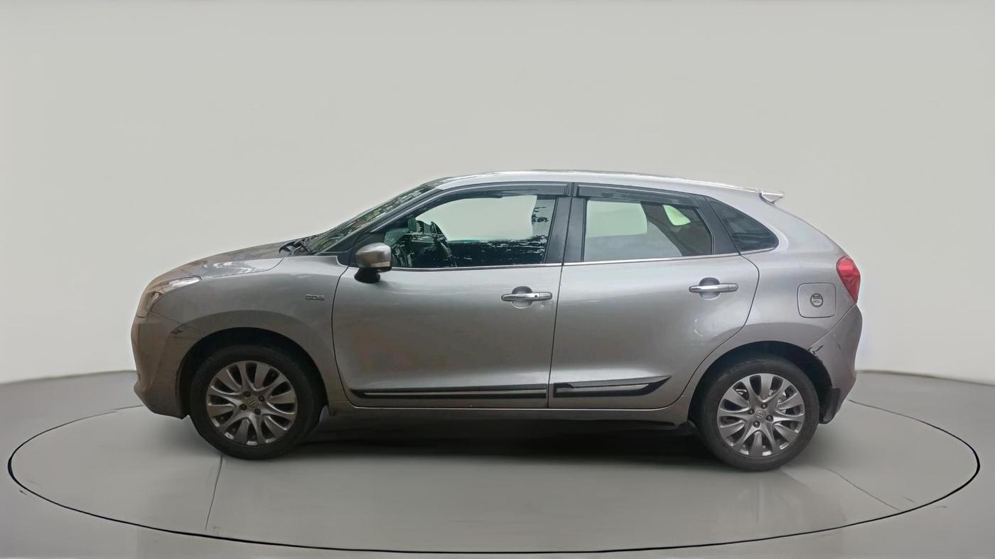2016 Maruti Baleno ALPHA DIESEL 1.3, Diesel, Manual, 92,950 km, exterior
