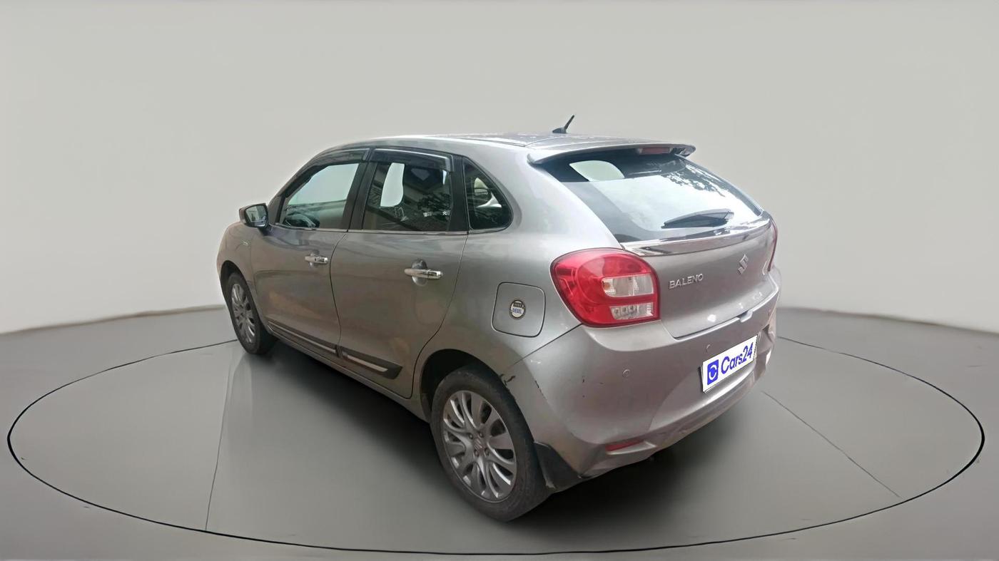 2016 Maruti Baleno ALPHA DIESEL 1.3, Diesel, Manual, 92,950 km, exterior
