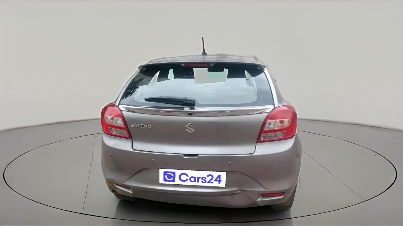 2016 Maruti Baleno ALPHA DIESEL 1.3, Diesel, Manual, 92,950 km, exterior