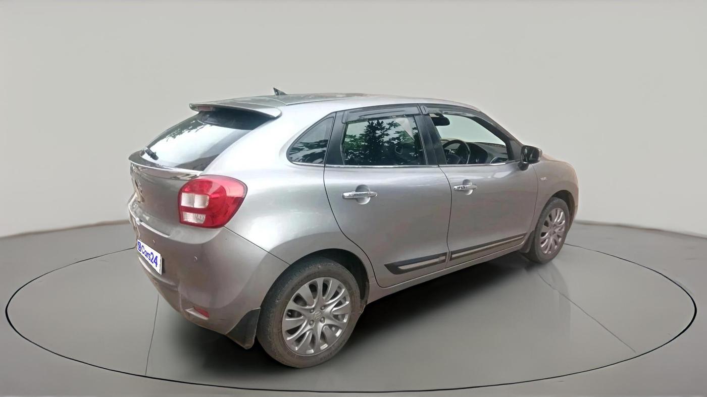 2016 Maruti Baleno ALPHA DIESEL 1.3, Diesel, Manual, 92,950 km, exterior