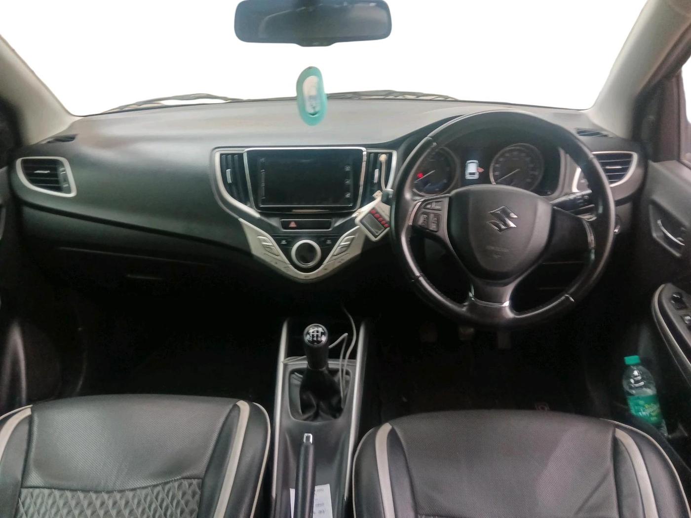 2016 Maruti Baleno ALPHA DIESEL 1.3, Diesel, Manual, 92,950 km, interior
