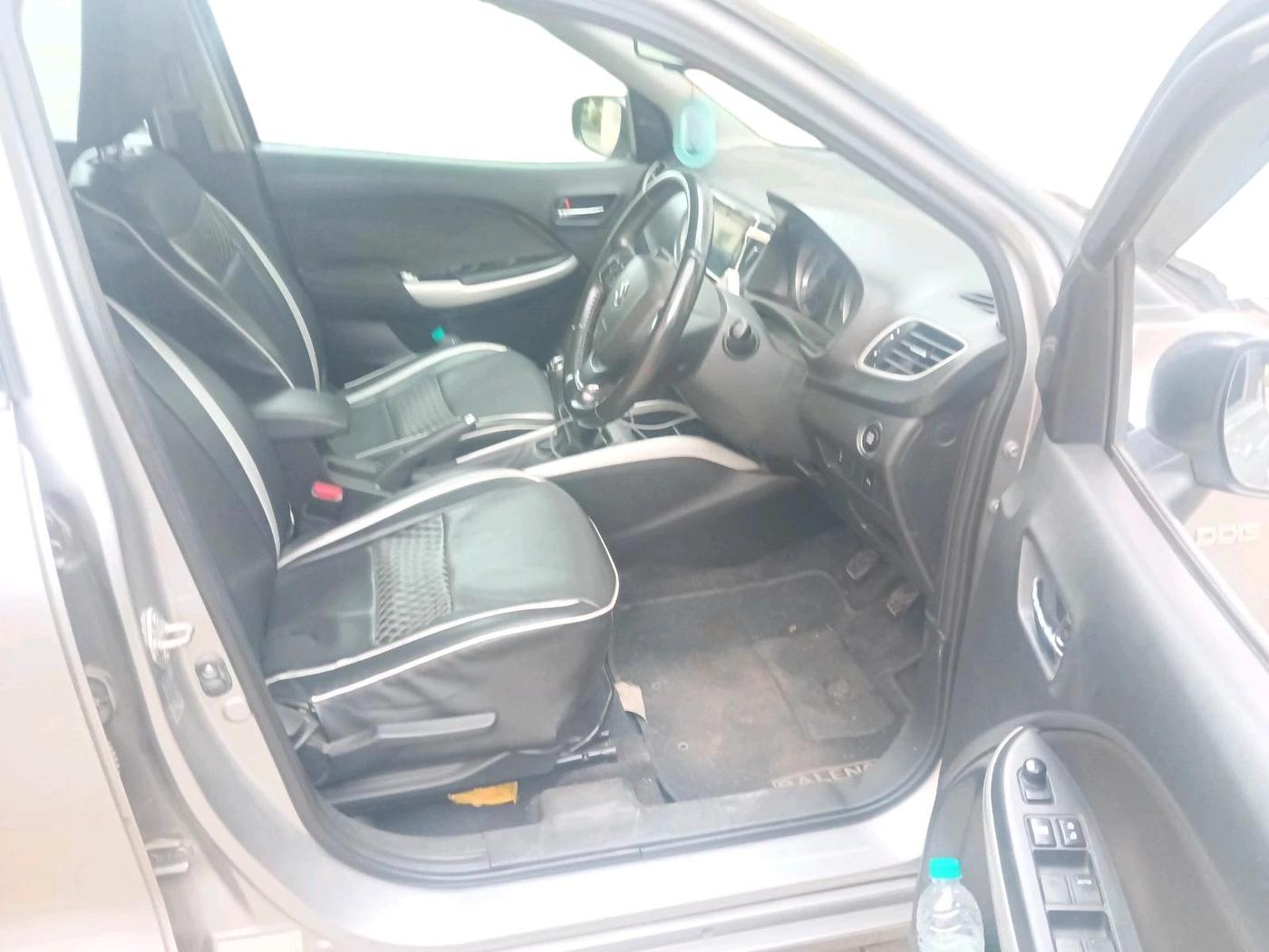 2016 Maruti Baleno ALPHA DIESEL 1.3, Diesel, Manual, 92,950 km, interior