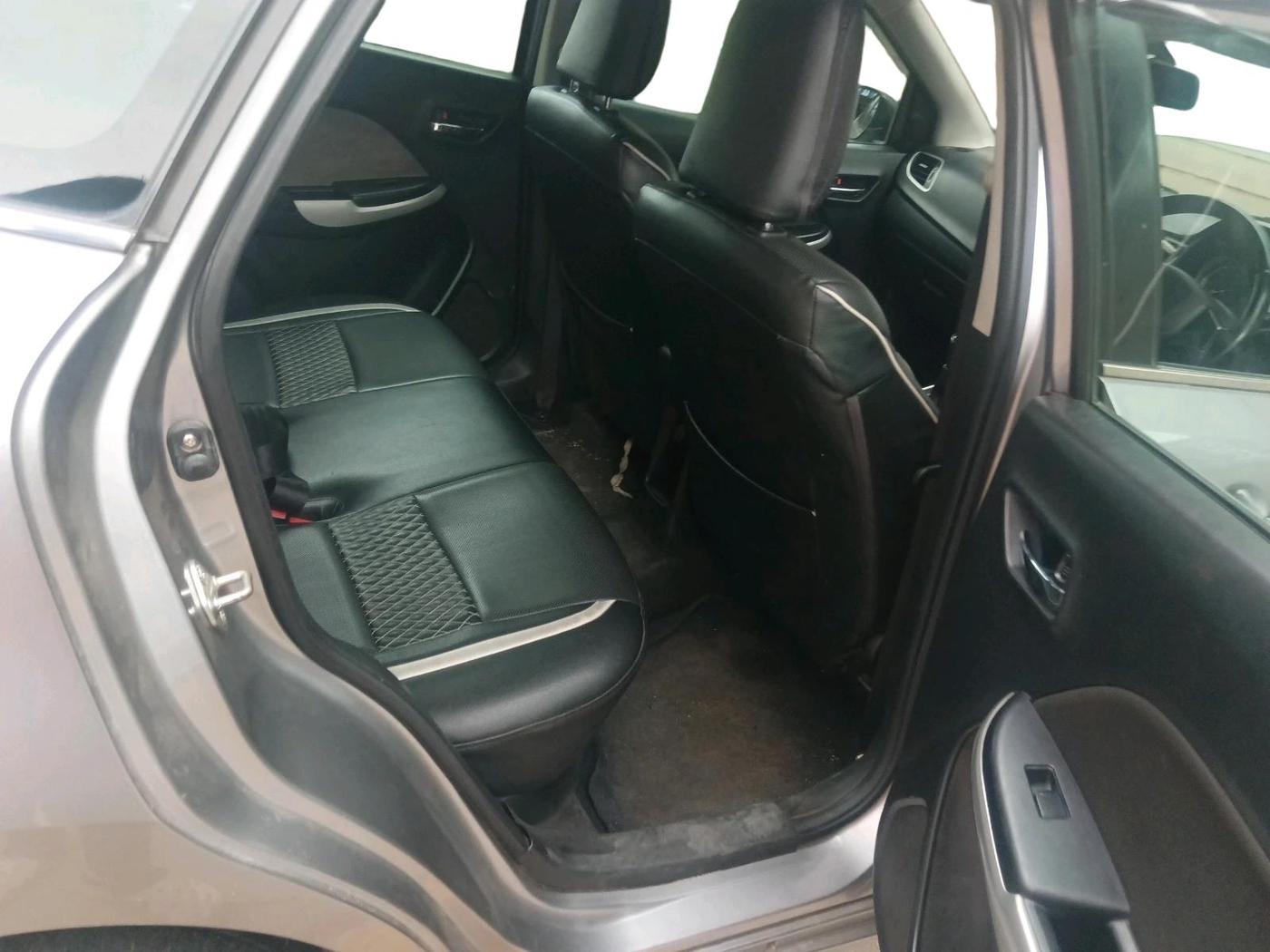 2016 Maruti Baleno ALPHA DIESEL 1.3, Diesel, Manual, 92,950 km, interior