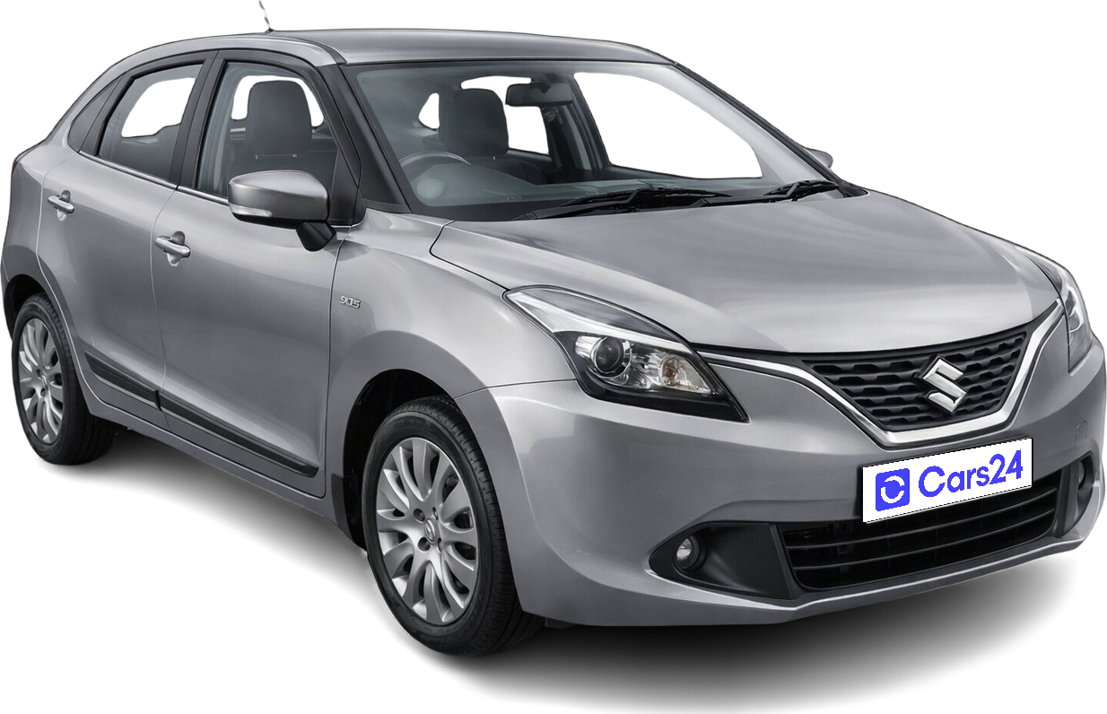2016 Maruti Baleno - Hatchback - Diesel - Manual - ₹6.57 lakh