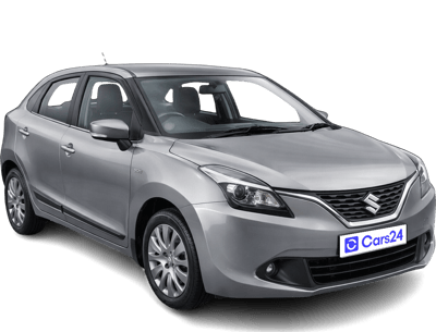 2016 Maruti Baleno - Hatchback - Diesel - Manual - ₹6.57 lakh