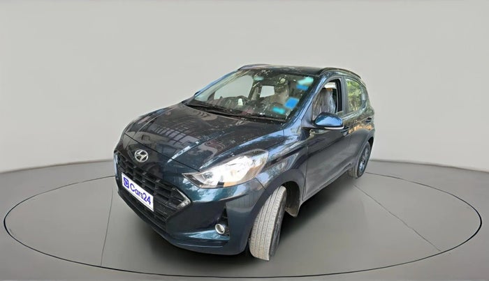 2022 Hyundai GRAND I10 NIOS SPORTZ 1.2 KAPPA VTVT CNG, CNG, Manual, 34,447 km, exterior