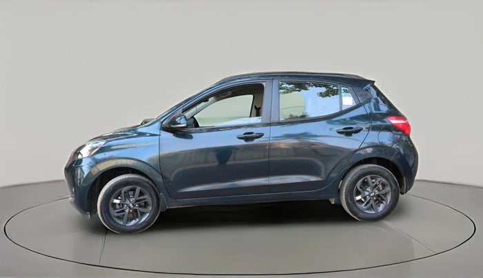 2022 Hyundai GRAND I10 NIOS SPORTZ 1.2 KAPPA VTVT CNG, CNG, Manual, 34,447 km, exterior