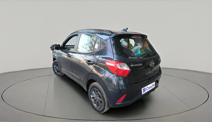 2022 Hyundai GRAND I10 NIOS SPORTZ 1.2 KAPPA VTVT CNG, CNG, Manual, 34,447 km, exterior