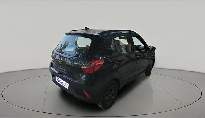 2022 Hyundai GRAND I10 NIOS SPORTZ 1.2 KAPPA VTVT CNG, CNG, Manual, 34,447 km, exterior