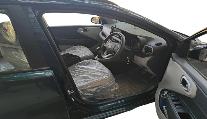 2022 Hyundai GRAND I10 NIOS SPORTZ 1.2 KAPPA VTVT CNG, CNG, Manual, 34,447 km, interior