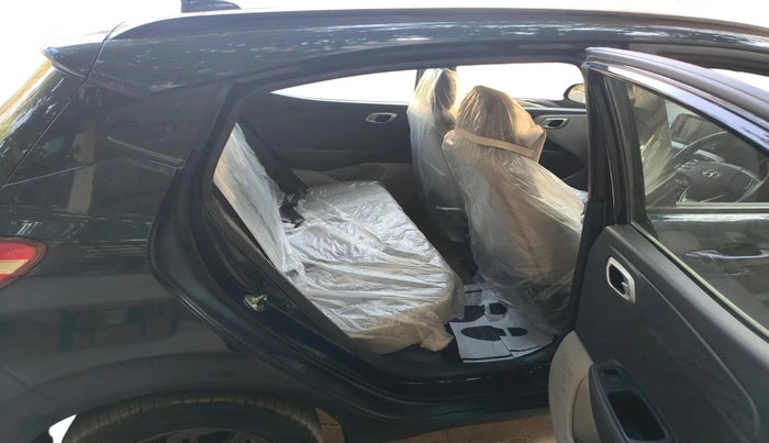 2022 Hyundai GRAND I10 NIOS SPORTZ 1.2 KAPPA VTVT CNG, CNG, Manual, 34,447 km, interior