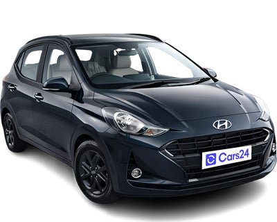 2022 Hyundai GRAND I10 NIOS - Hatchback - CNG - Manual - ₹6.20 lakh