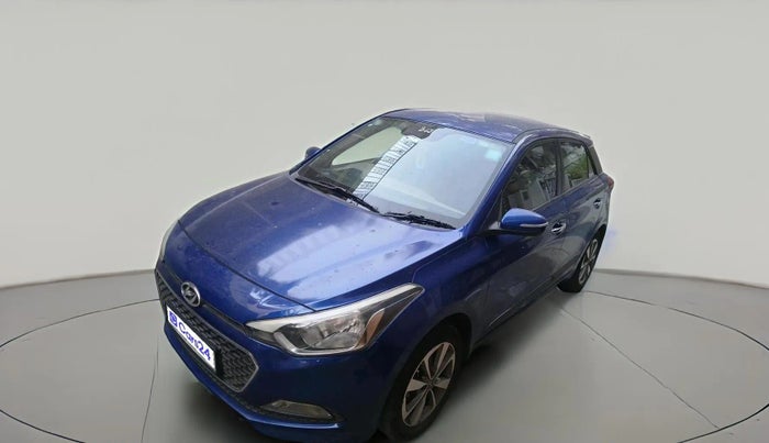 2015 Hyundai Elite i20 ASTA 1.2, Petrol, Manual, 1,27,433 km, exterior