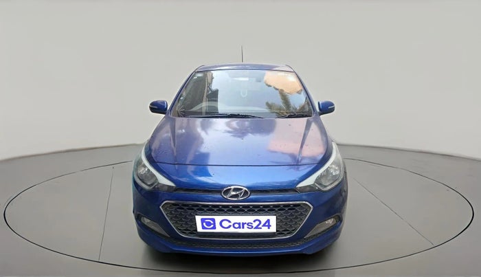 2015 Hyundai Elite i20 ASTA 1.2, Petrol, Manual, 1,27,433 km, exterior