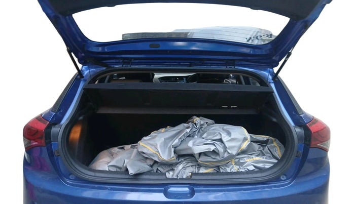 2015 Hyundai Elite i20 ASTA 1.2, Petrol, Manual, 1,27,433 km, exterior